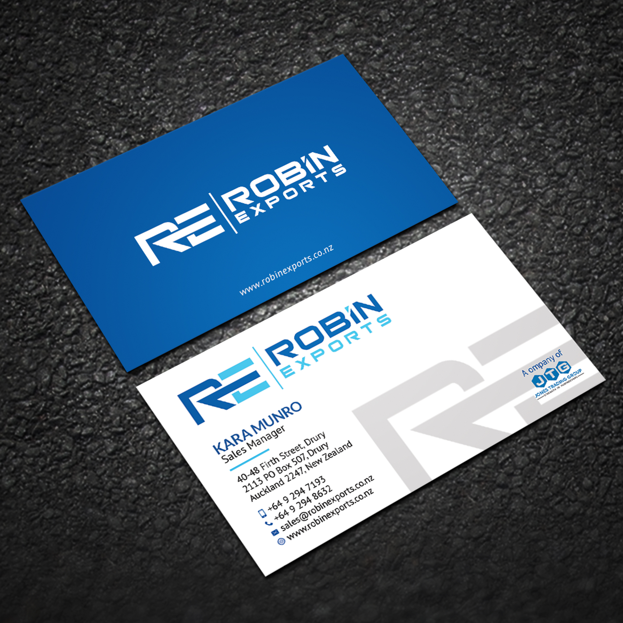 Business Card Design by Sujan4art for this project | Design #22823827