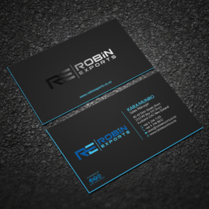 Business Card Design by Sujan4art for this project | Design: #22823831