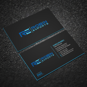 Business Card Design by Sujan4art for this project | Design: #22823832