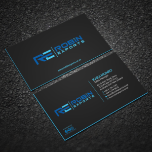 Business Card Design by Sujan4art for this project | Design: #22823833