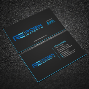 Business Card Design by Sujan4art for this project | Design: #22823834