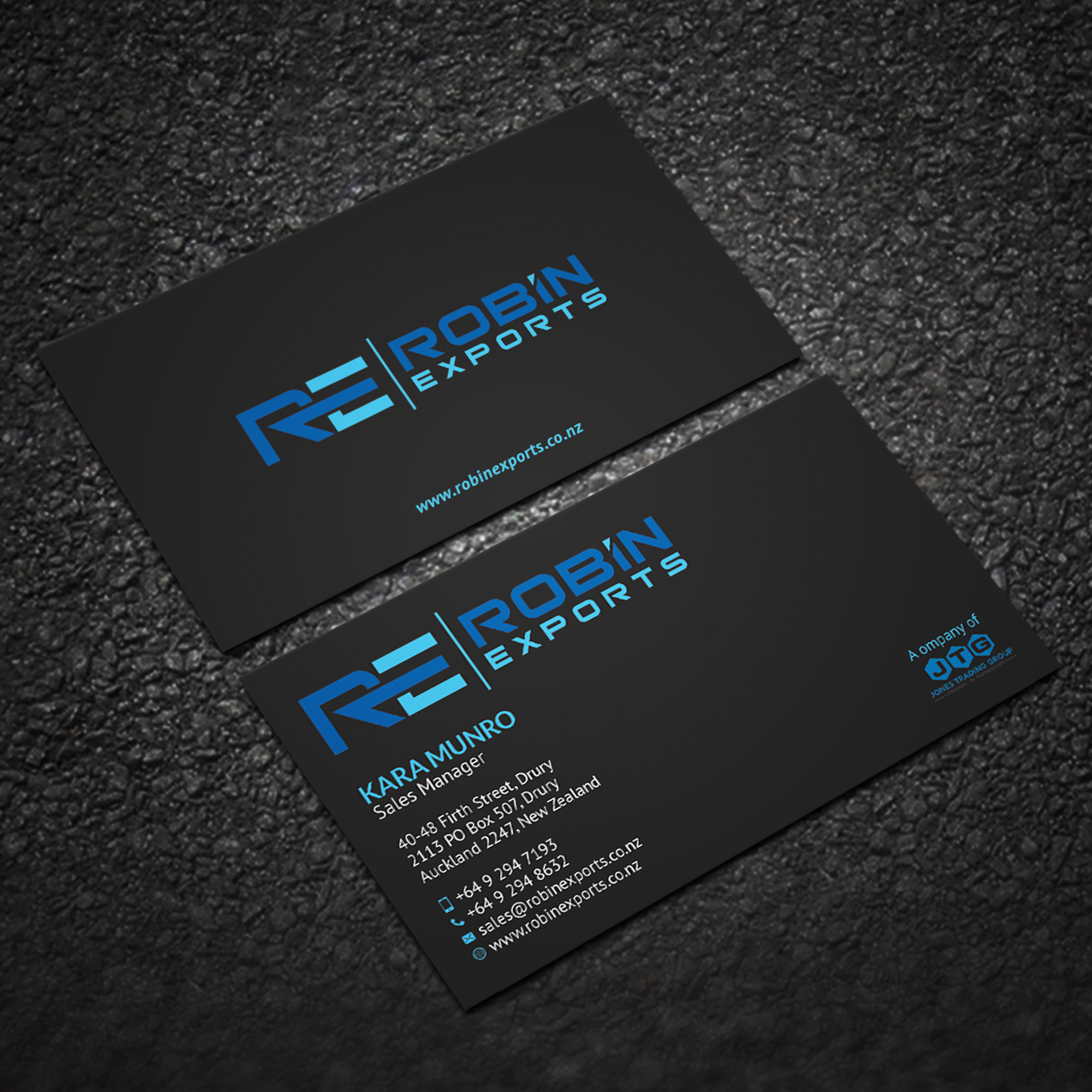 Business Card Design by Sujan4art for this project | Design #22823837