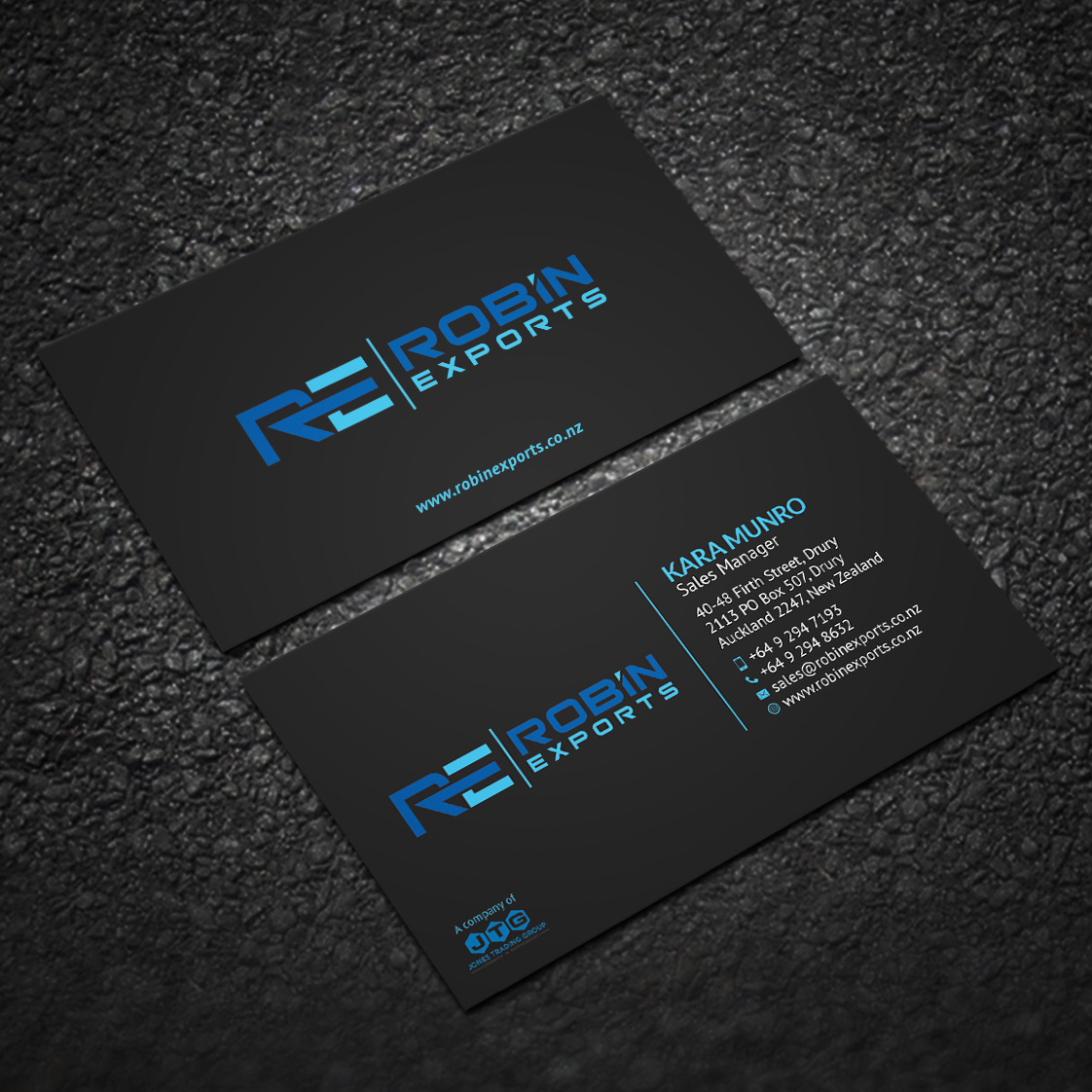 Business Card Design by Sujan4art for this project | Design #22823838
