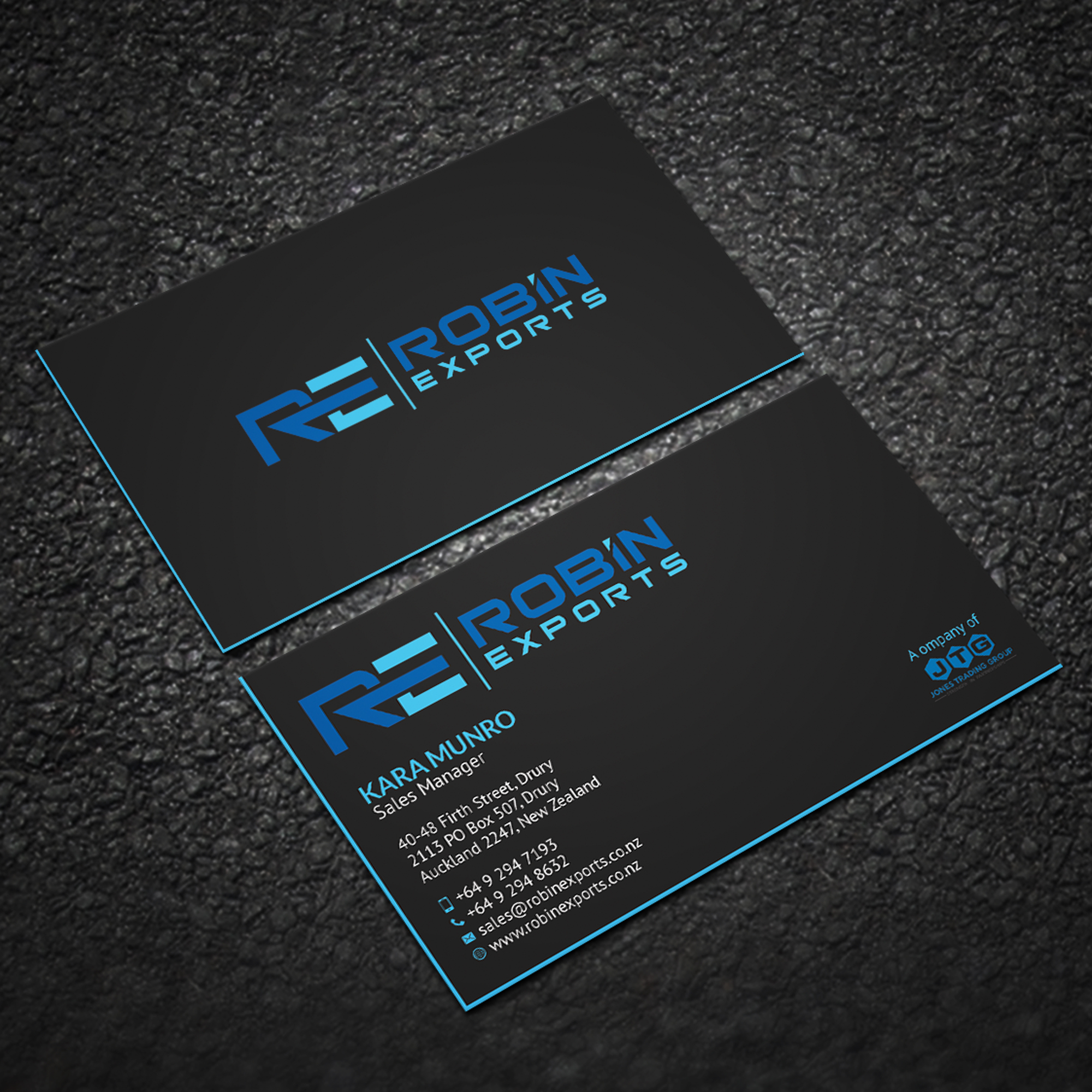 Business Card Design by Sujan4art for this project | Design #22823841