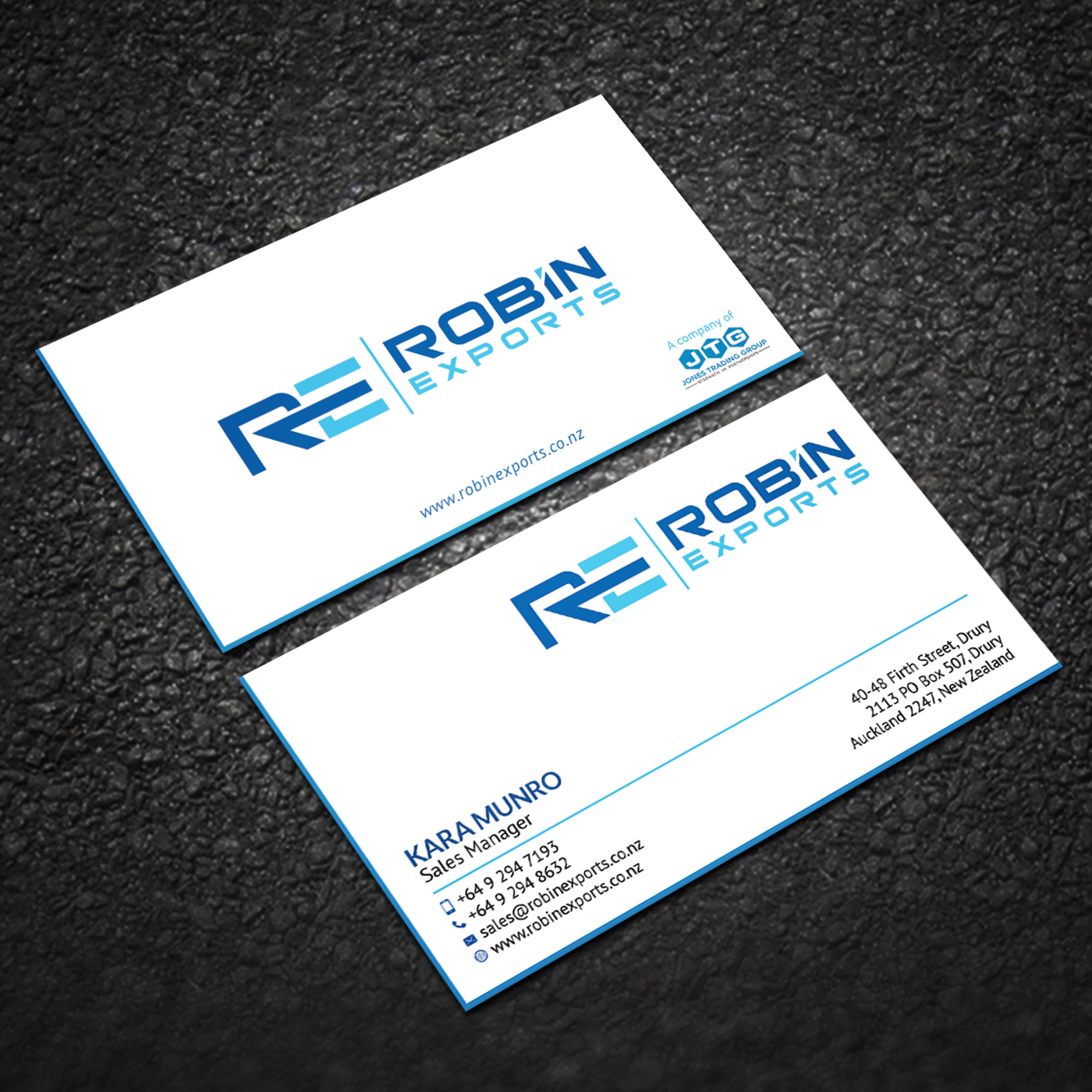Business Card Design by Sujan4art for this project | Design #22823854