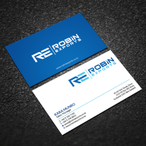 Business Card Design by Sujan4art for this project | Design: #22823857