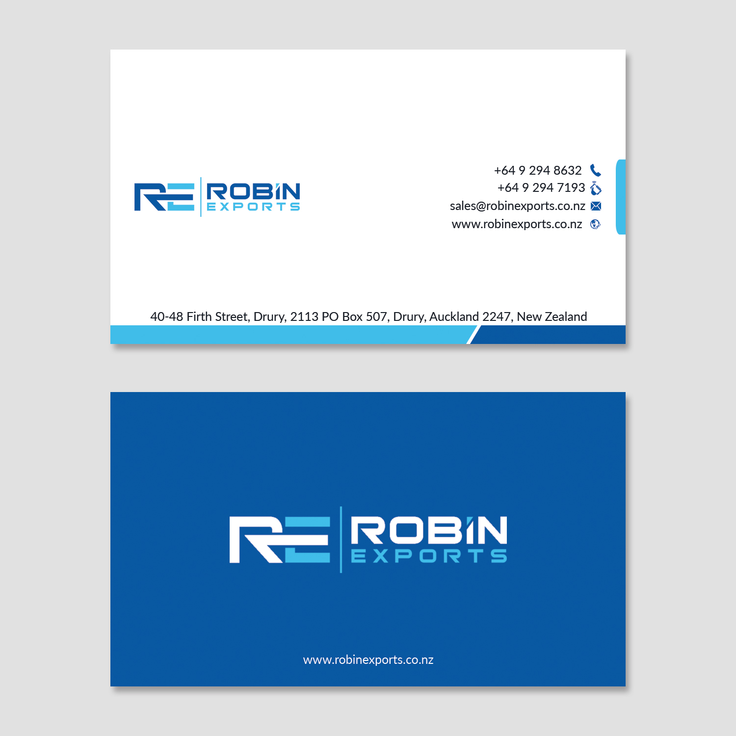 Business Card Design by KamrunRumy for this project | Design #22897235