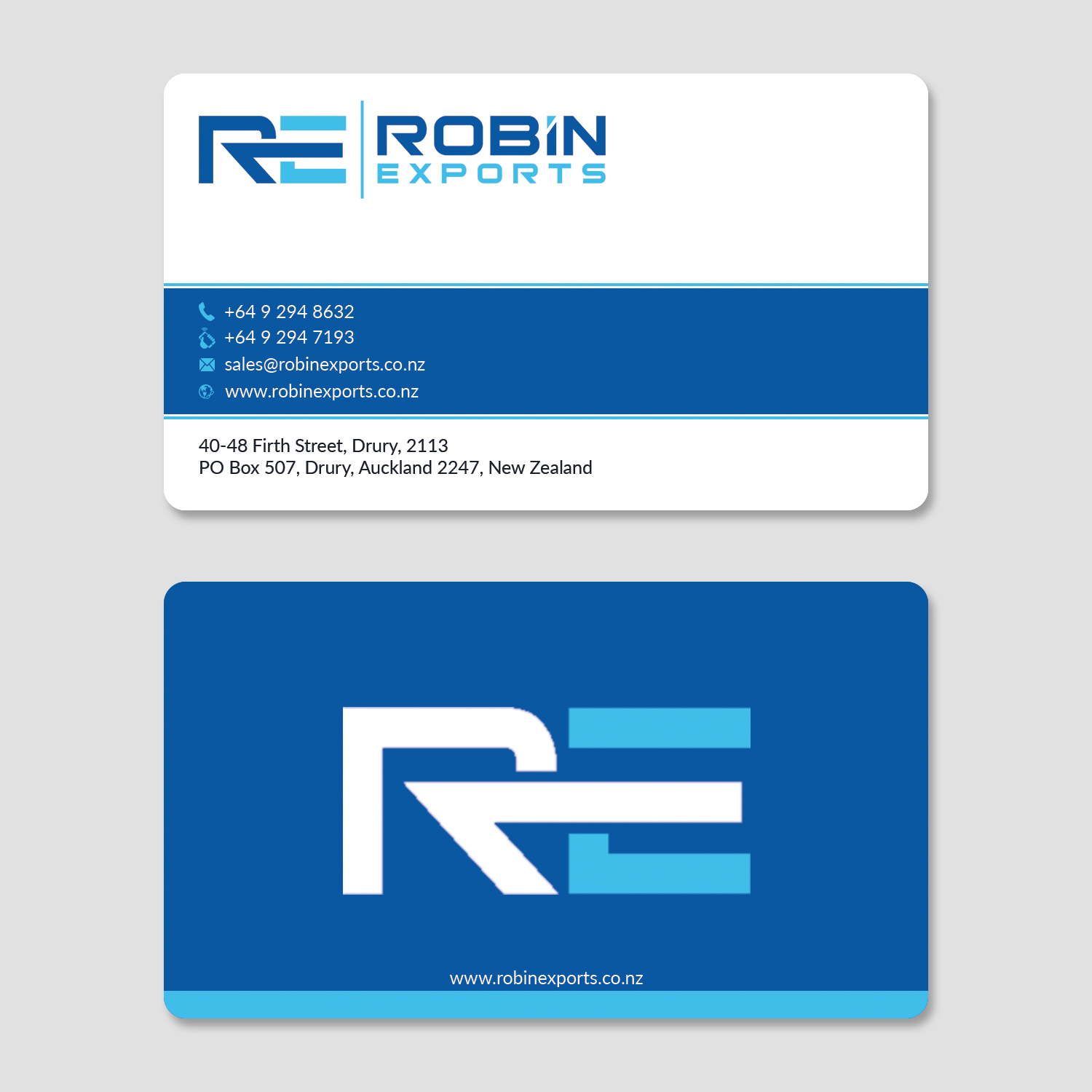 Business Card Design by KamrunRumy for this project | Design #22897392