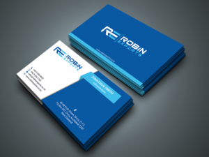 Business Card Design by KamrunRumy for this project | Design: #22923278