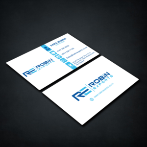 Business Card Design by Kipkemoi