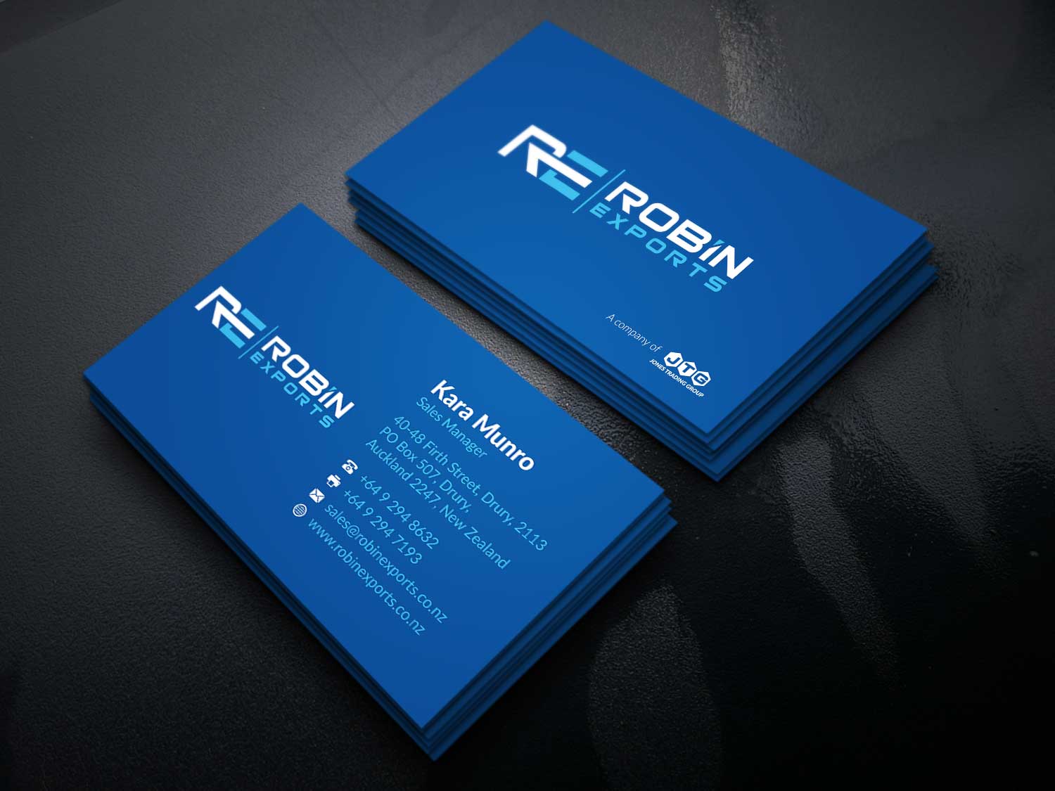 Business Card Design by Musa. A for this project | Design #22871227