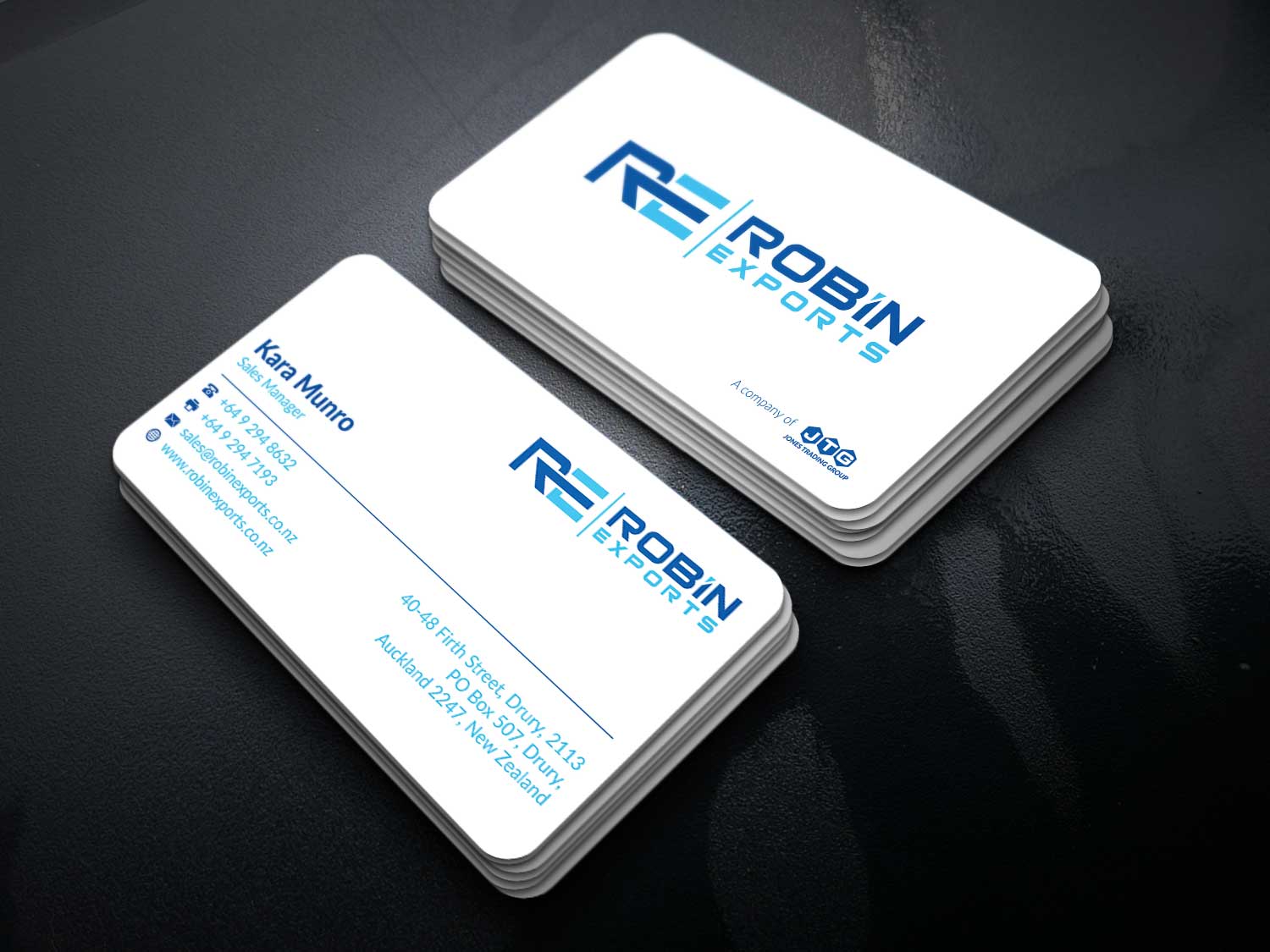 Business Card Design by Musa. A for this project | Design #22871228