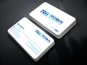 Business Card Design by Musa. A for this project | Design: #22871228