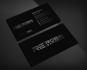 Business Card Design by Musa. A for this project | Design: #22871229