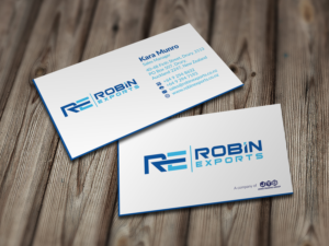 Business Card Design by Musa. A for this project | Design: #22871231