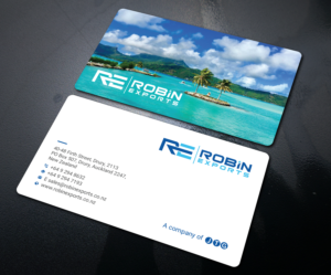 Business Card Design by Uttom 2 for this project | Design: #22850183