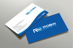 Business Card Design by Uttom 2 for this project | Design: #22850192