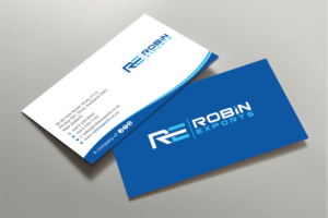 Business Card Design by Uttom 2 for this project | Design: #22864889