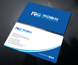 Business Card Design by Uttom 2 for this project | Design: #22864892