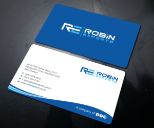 Business Card Design by Uttom 2 for this project | Design: #22864895