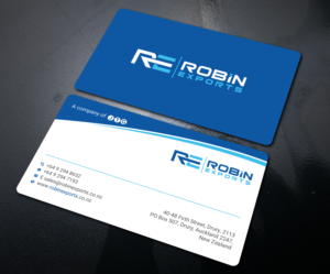 Business Card Design by Uttom 2 for this project | Design: #22864911