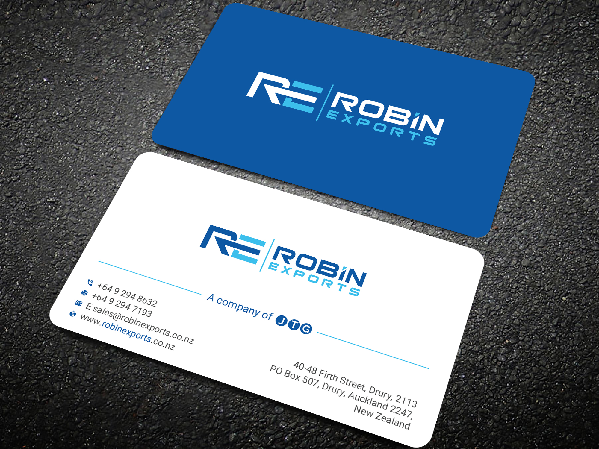 Business Card Design by Uttom 2 for this project | Design #22911623