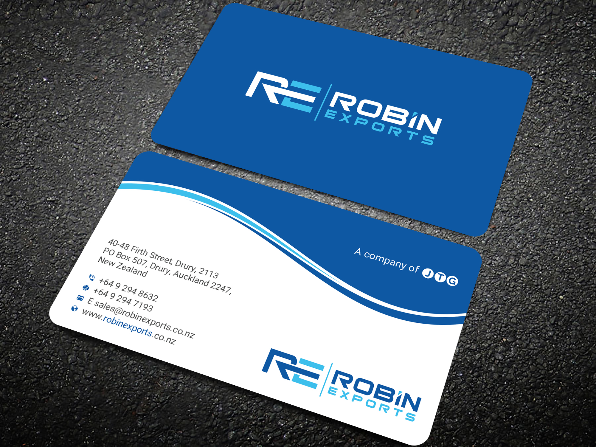 Business Card Design by Uttom 2 for this project | Design #22911624