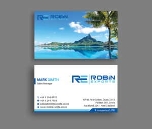 Business Card Design by Krishno