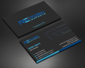 Business Card Design by Krishno for this project | Design: #22822314