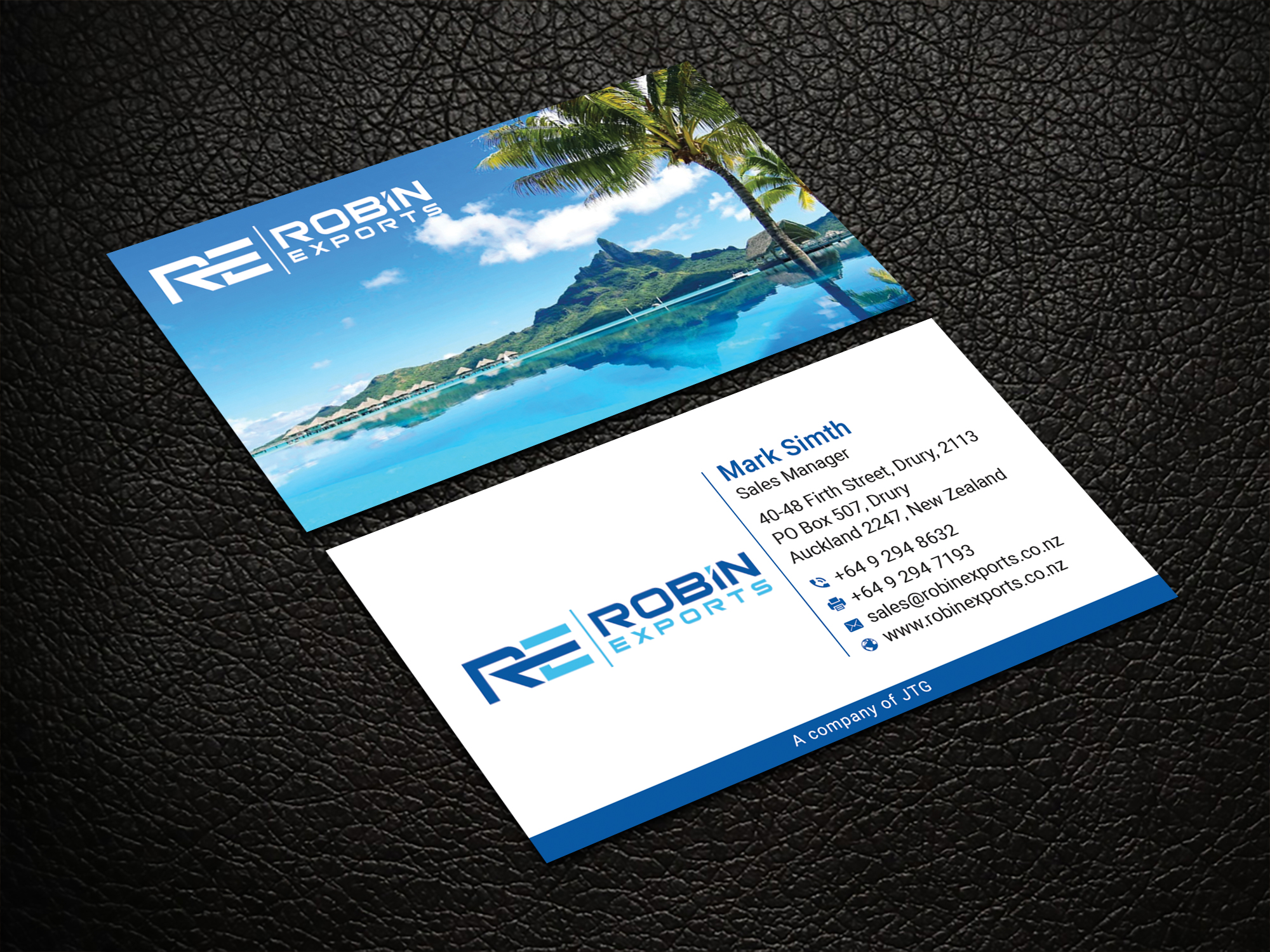 Business Card Design by Krishno for this project | Design #22827956