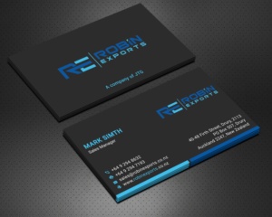 Business Card Design by Krishno for this project | Design: #22827969