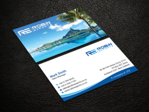 Business Card Design by Krishno for this project | Design: #22828063