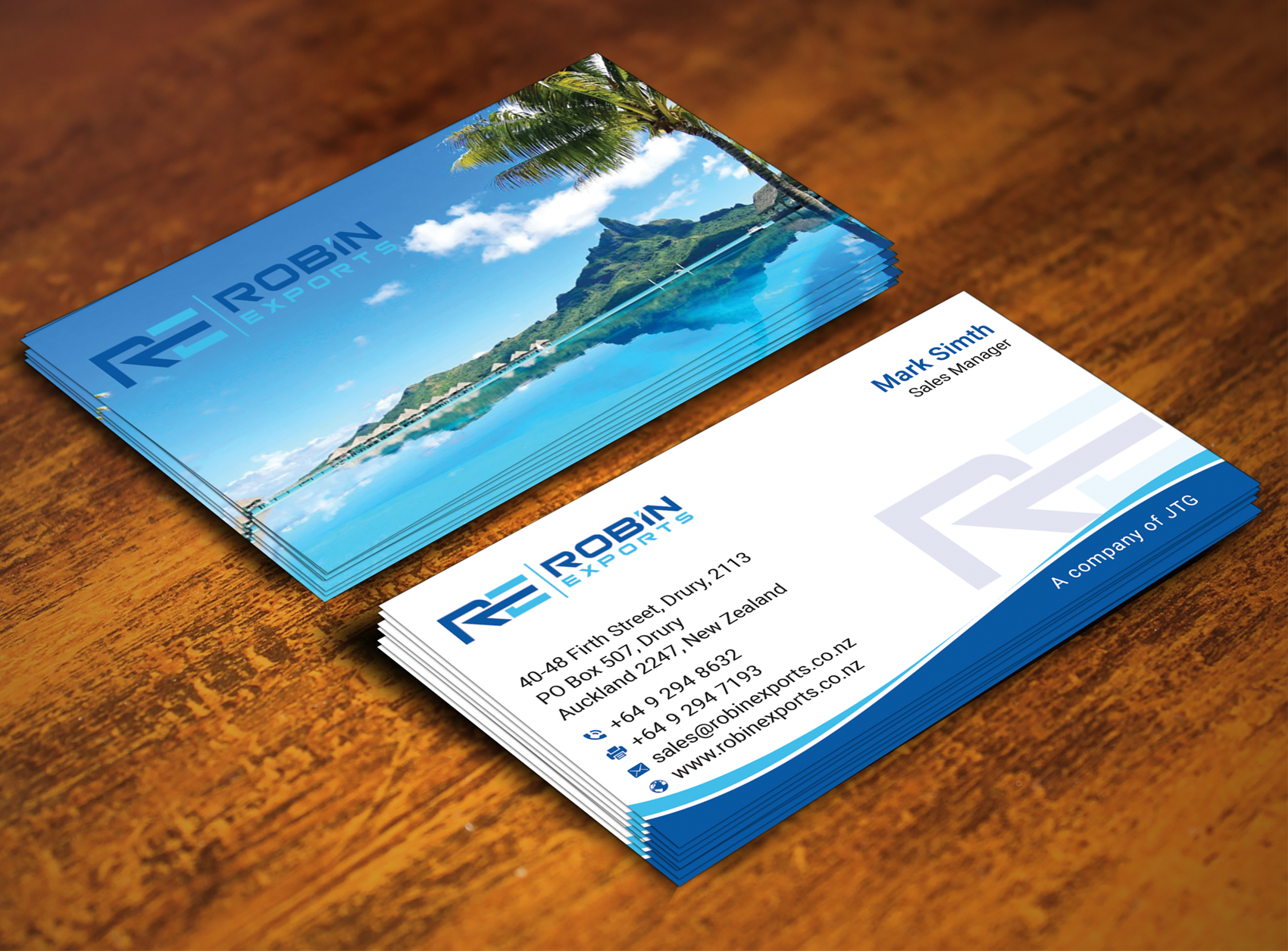 Business Card Design by Krishno for this project | Design #22828071