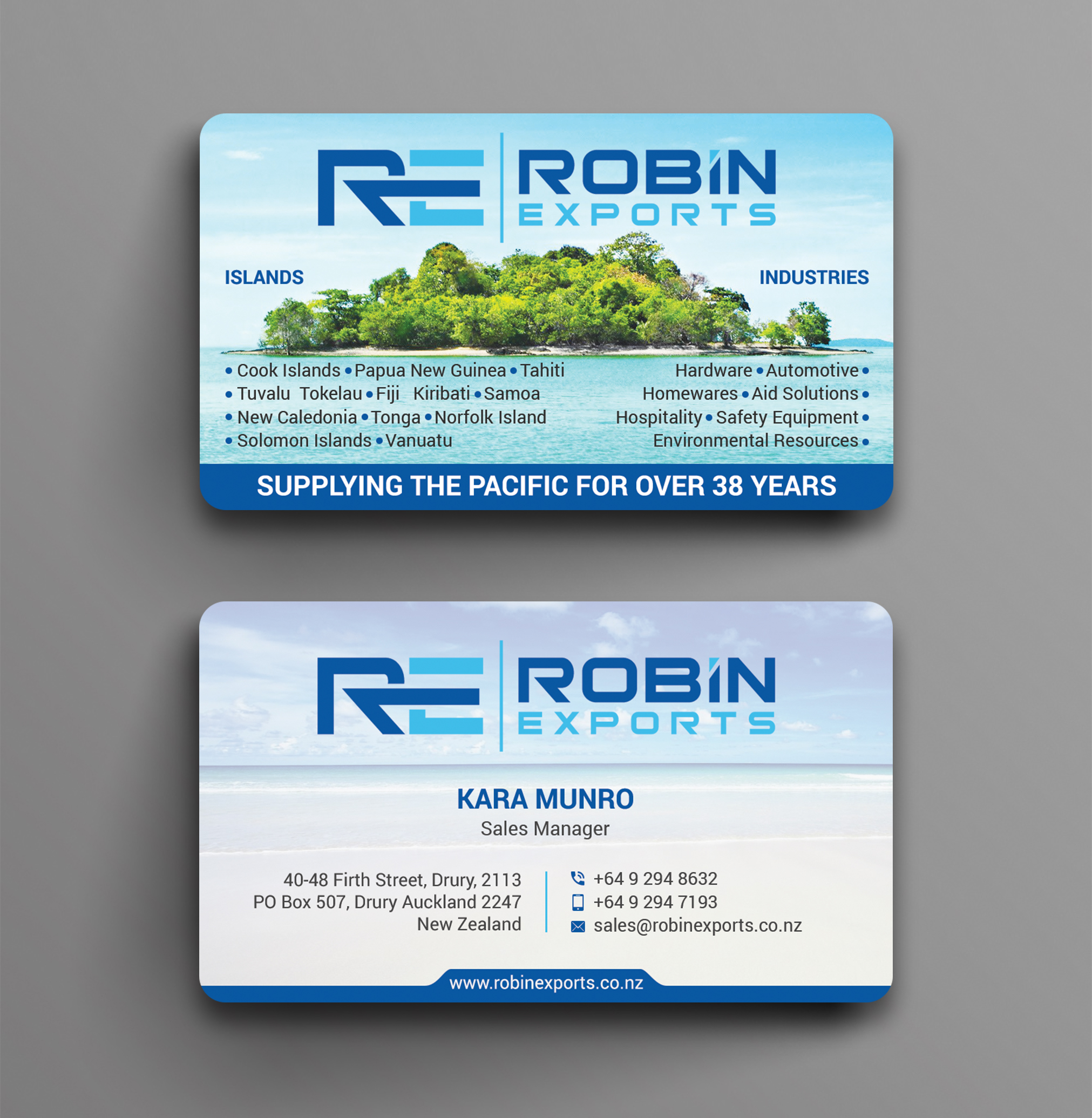 Business Card Design by dipangkarroy1996 for this project | Design #22903427