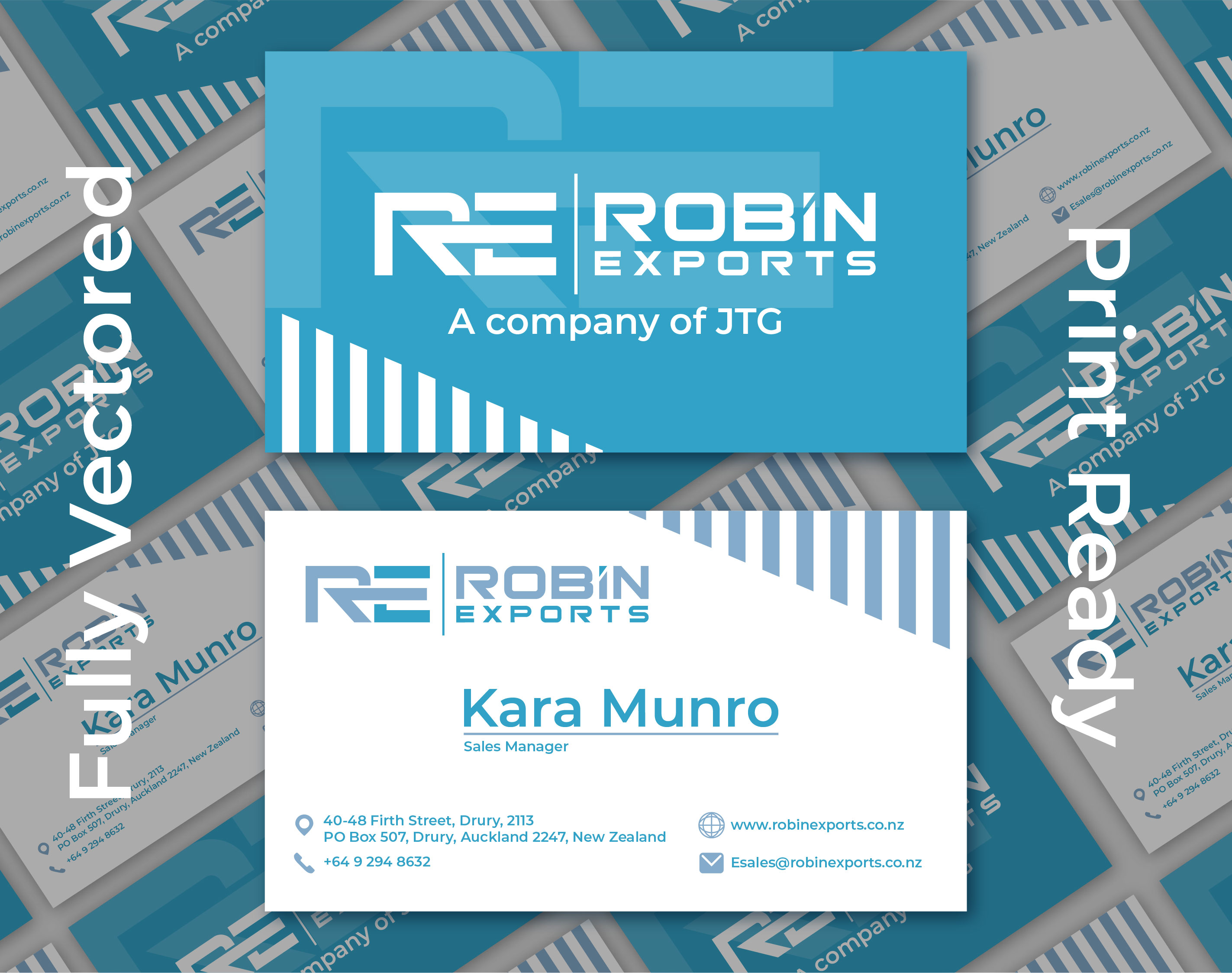 Business Card Design by Anari Designer for this project | Design #22880887