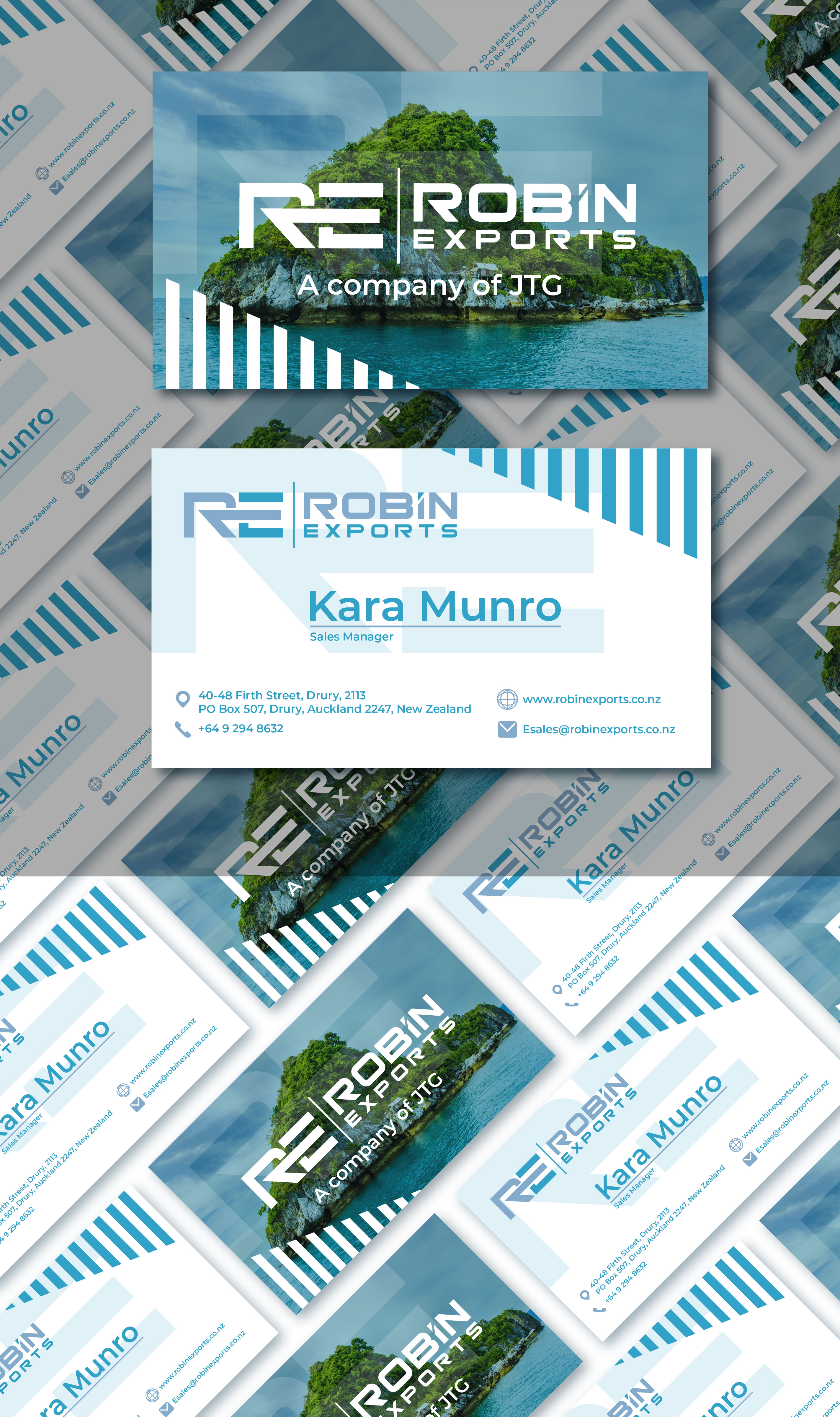 Business Card Design by Anari Designer for this project | Design #22881164