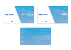 Business Card Design by New Loma