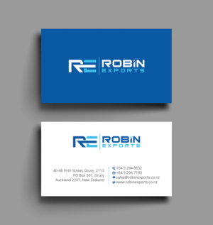 Business Card Design by DesignShout for this project | Design: #22957036