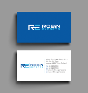 Business Card Design by DesignShout for this project | Design: #22957626