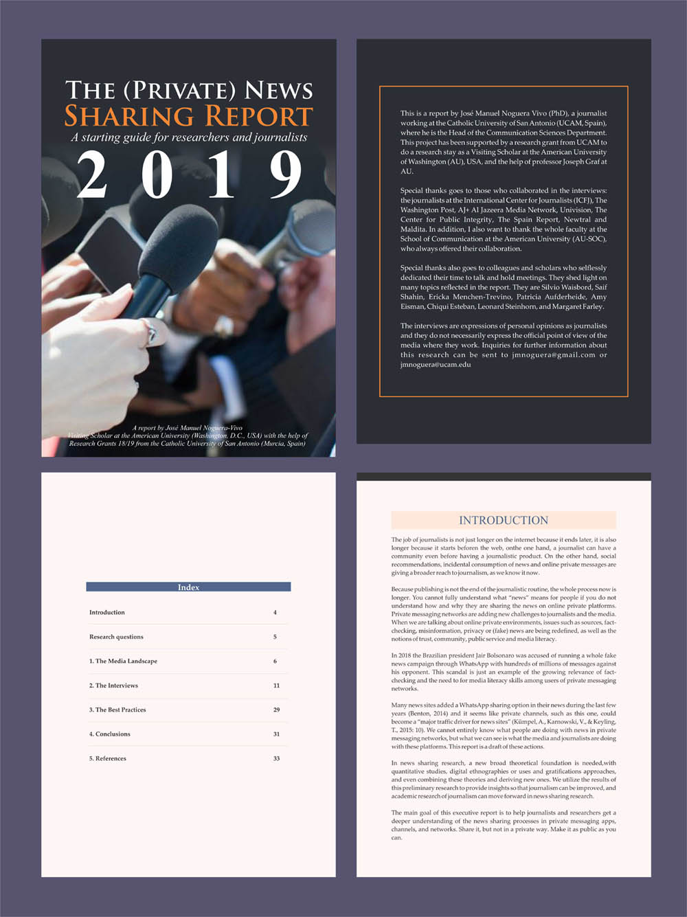 Magazine Design by yadavsushil for UCAM | Design #22880561
