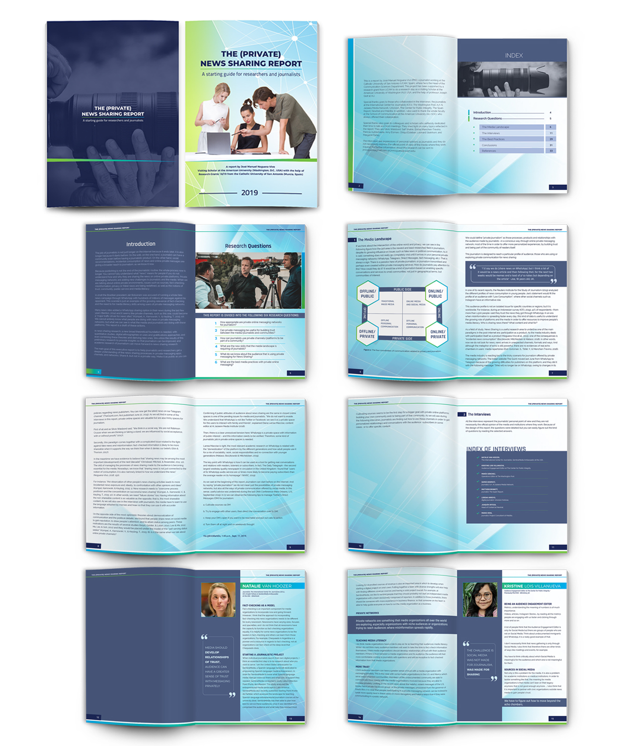 Magazine Design by paulkanjosh for UCAM | Design #22864392