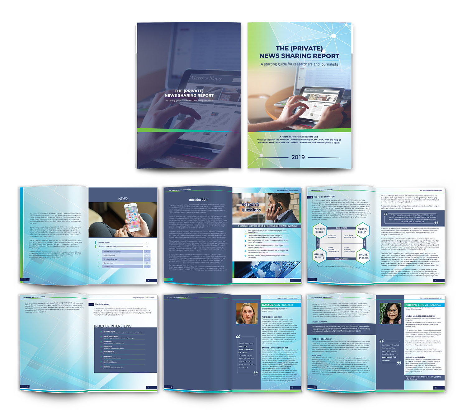 Magazine Design by paulkanjosh for UCAM | Design #22877428