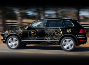 Car Wrap Design by RubelRir for Beska Chella | Design: #22859640