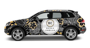 Car Wrap Design by aabirk09 for Beska Chella | Design #22862607