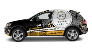 Car Wrap Design by aabirk09 for Beska Chella | Design: #22862859