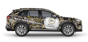 Car Wrap Design by haru_ichiban for Beska Chella | Design: #22844476