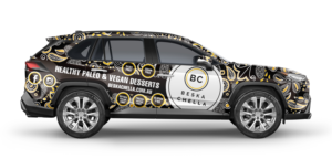 Car Wrap Design by haru_ichiban for Beska Chella | Design: #22844838