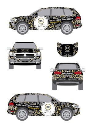 Car Wrap Design by haru_ichiban