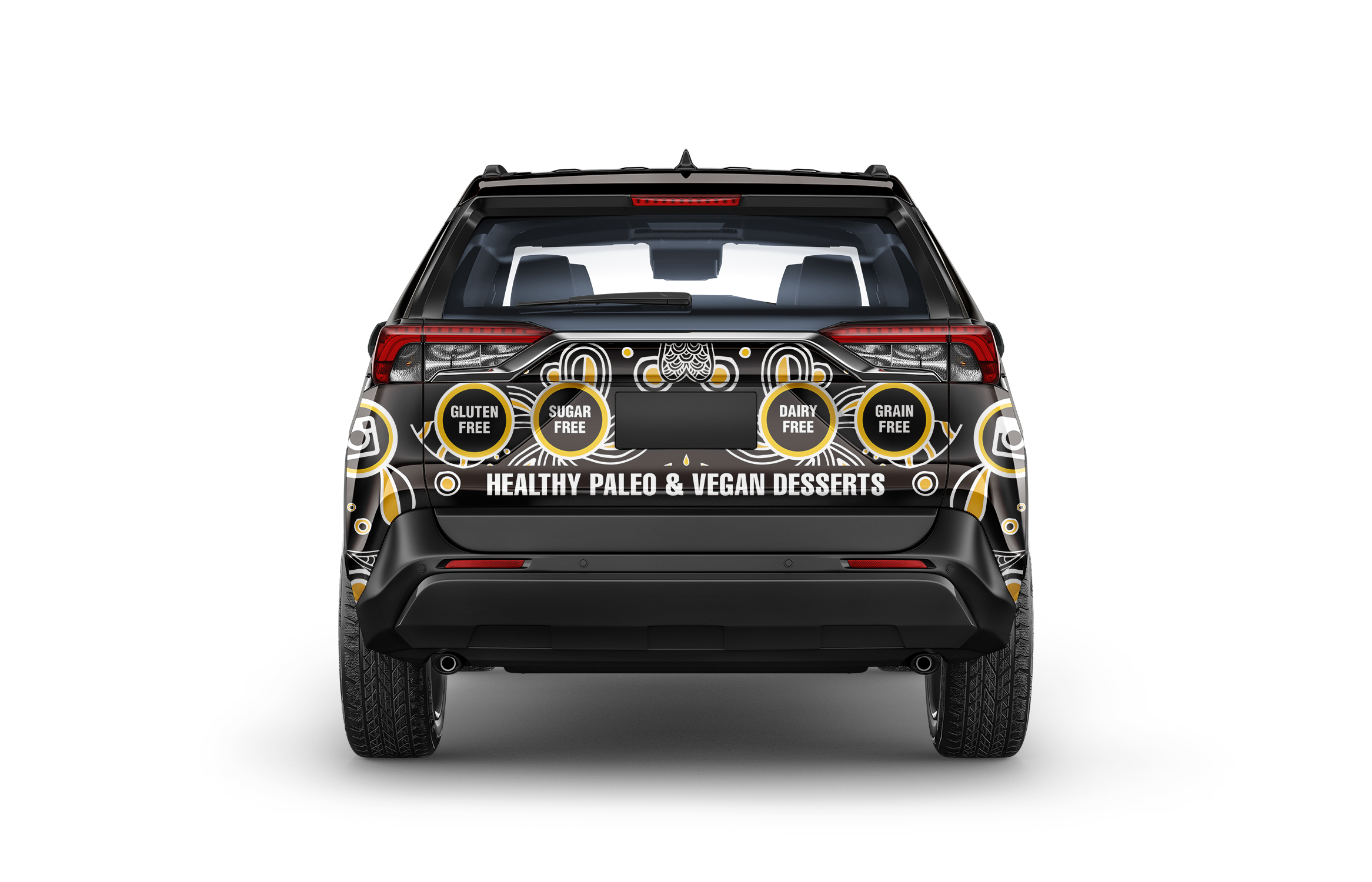 Car Wrap Design by haru_ichiban for Beska Chella | Design #22898085
