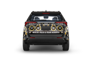 Car Wrap Design by haru_ichiban for Beska Chella | Design: #22898085
